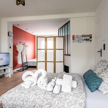 Appartamento Le Mouezy Rennes Esterno foto