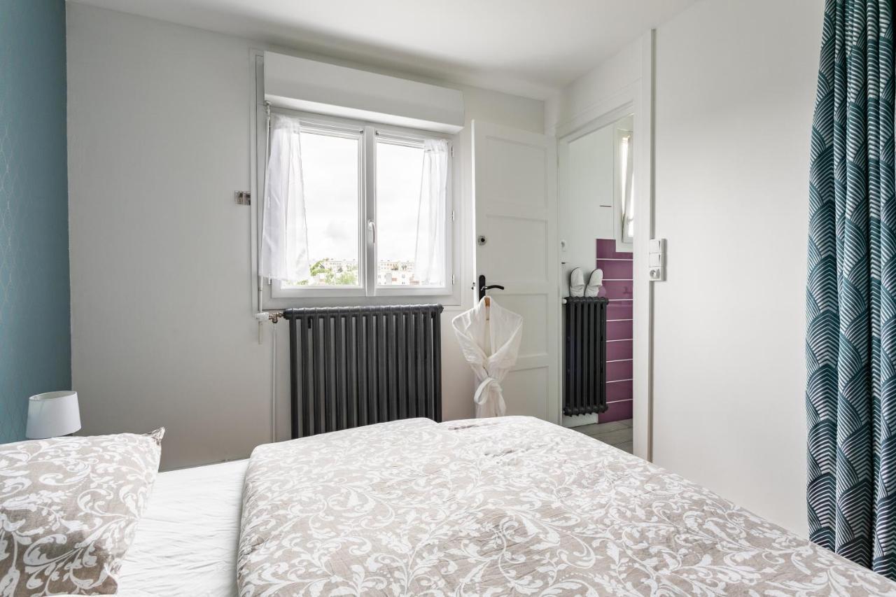 Appartamento Le Mouezy Rennes Esterno foto